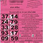 ตรวจหวยกองสลาก
